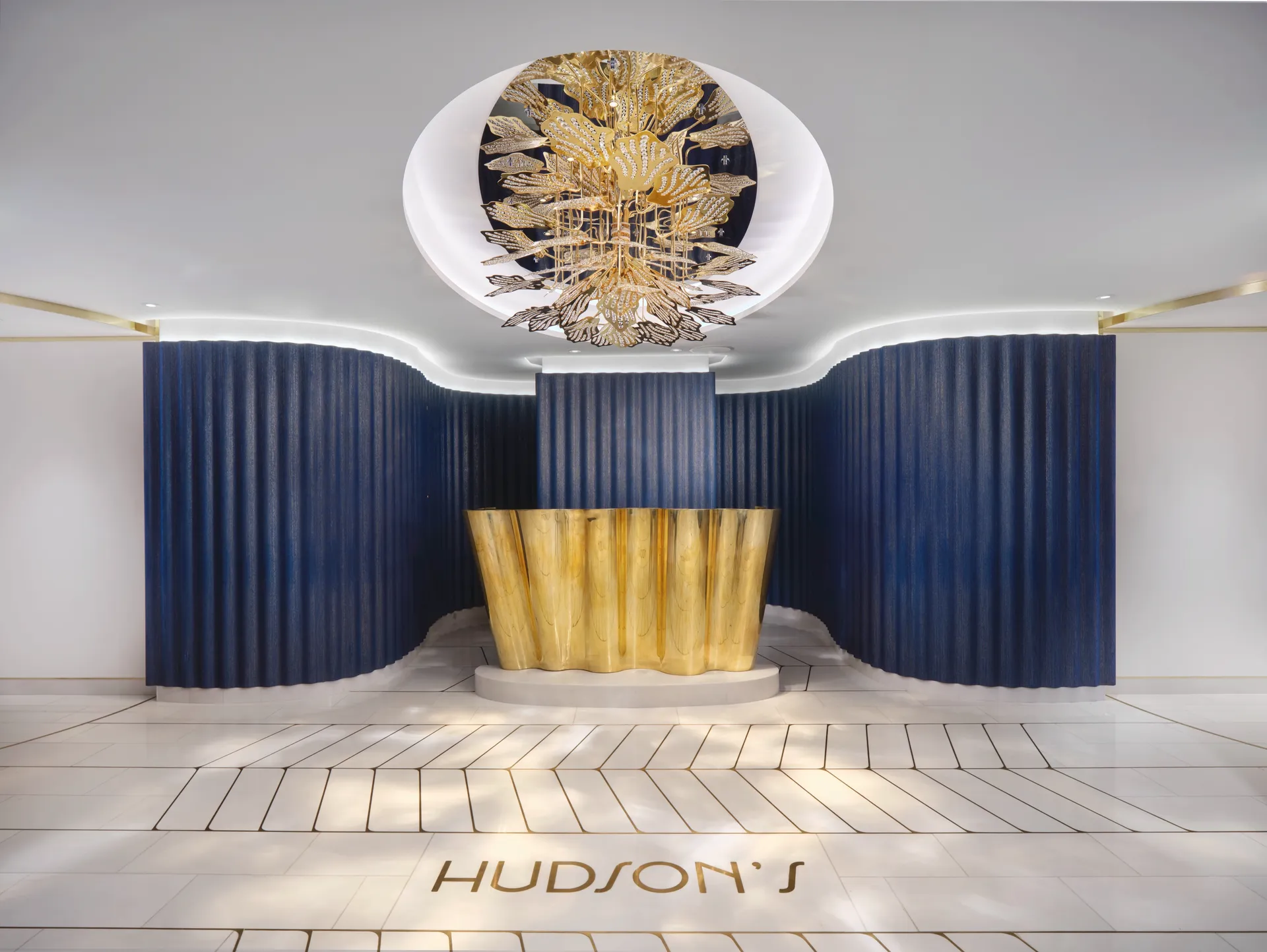 Hudson's 哈德森餐廳 1