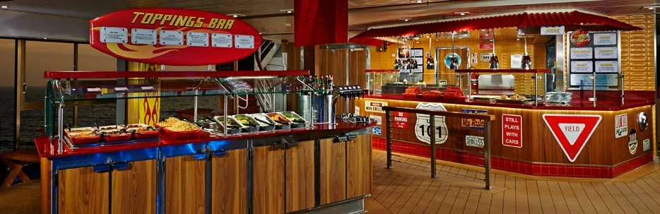 Carnival Pride 22