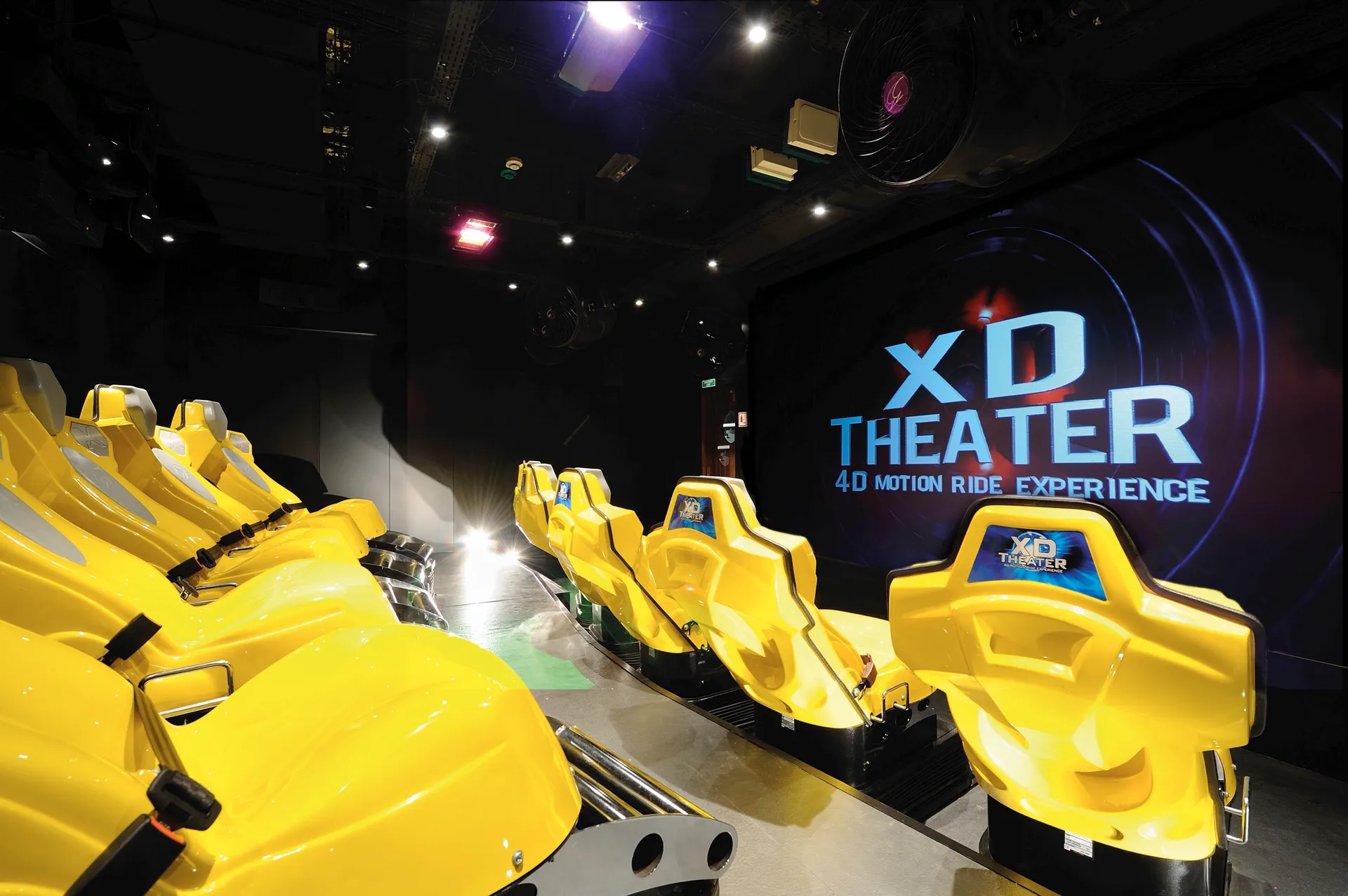 4D Cinema 2