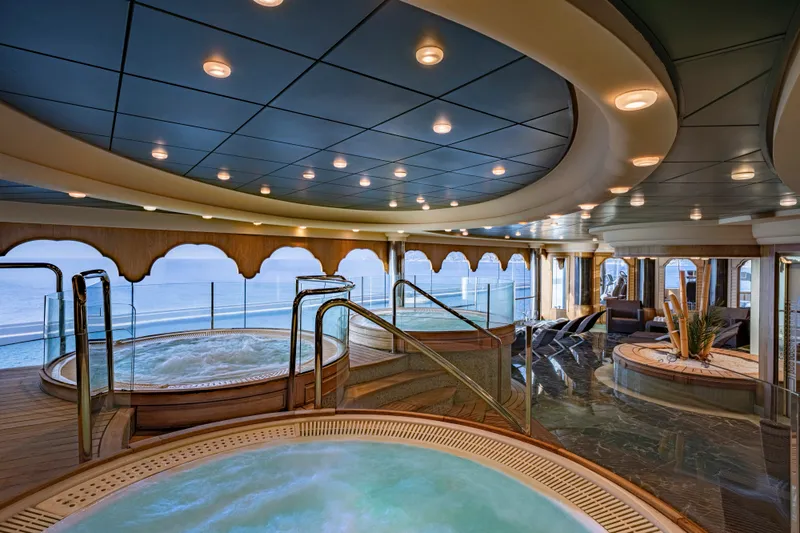MSC Aurea Spa 1