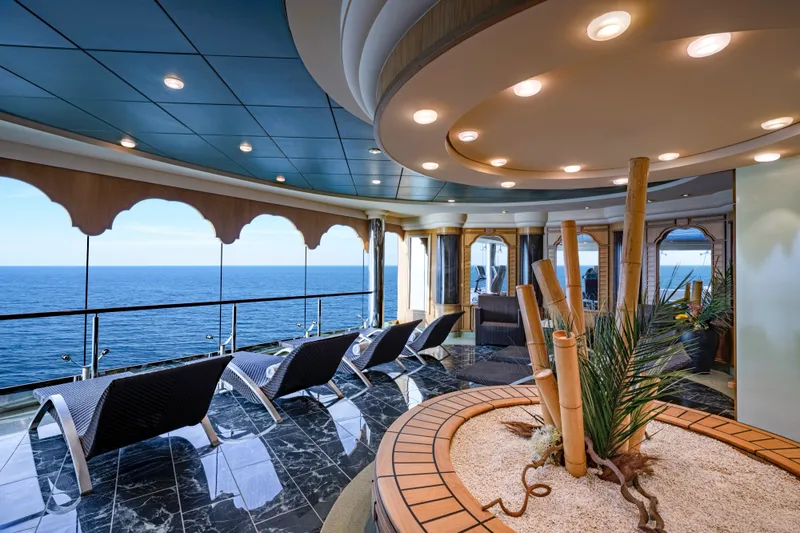 MSC Aurea Spa 2