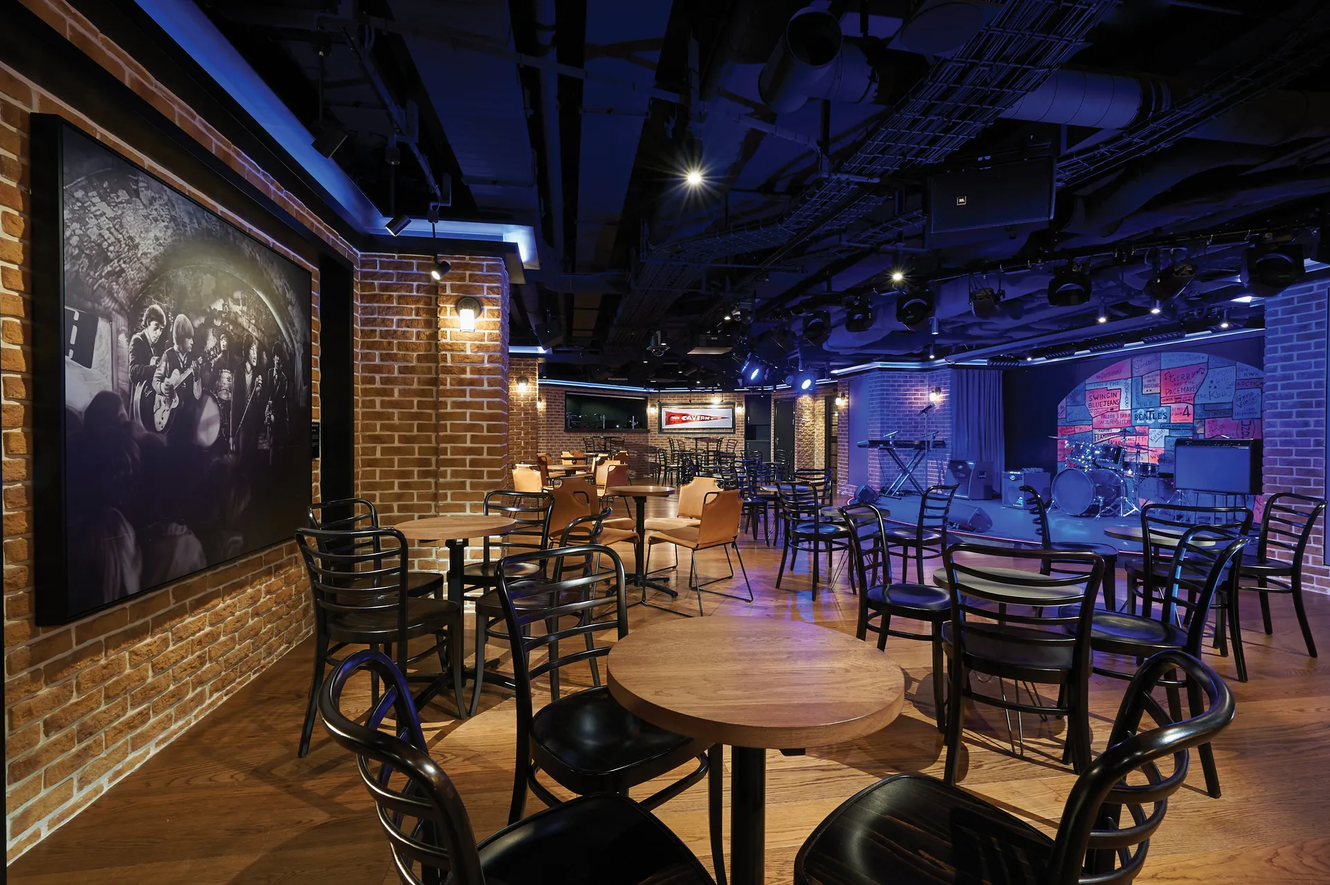 The Cavern 俱樂部 1