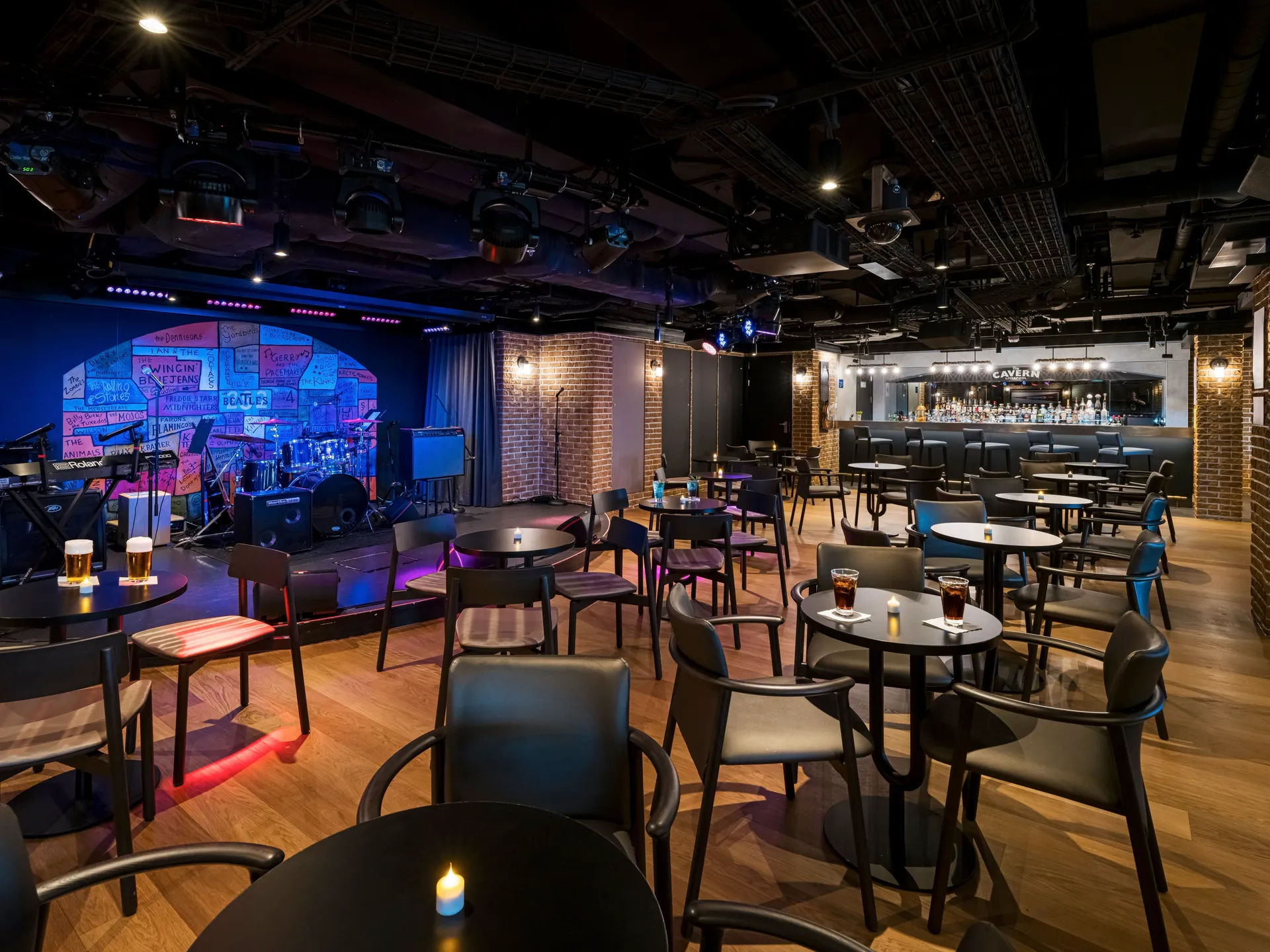 The Cavern 俱樂部 3