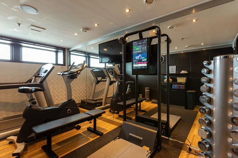 Fitness Centre