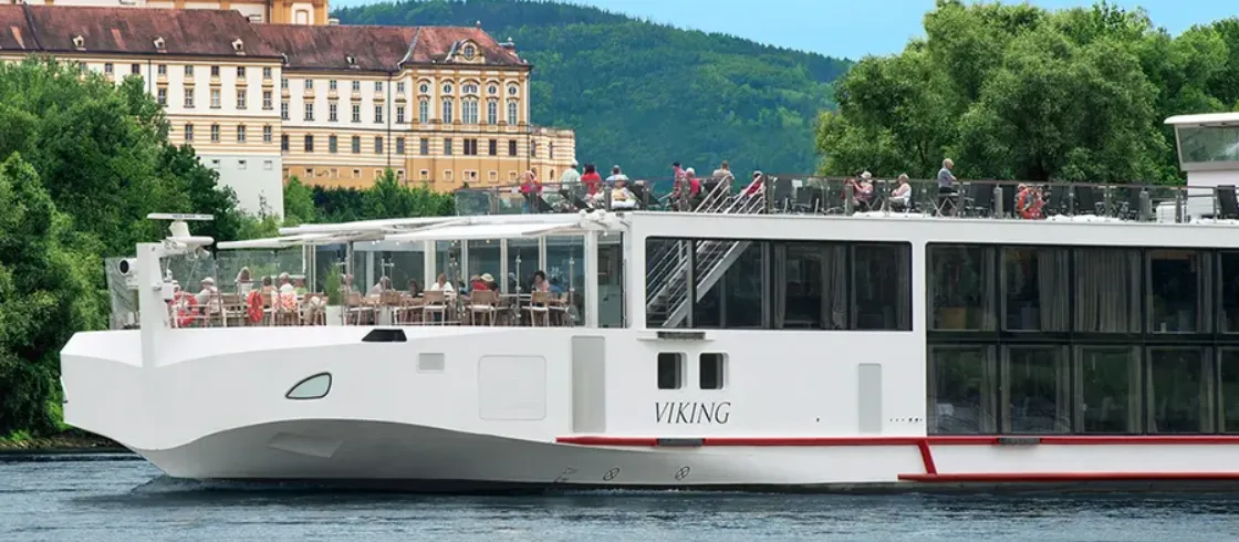 Viking Gefjon — Viking River Cruises