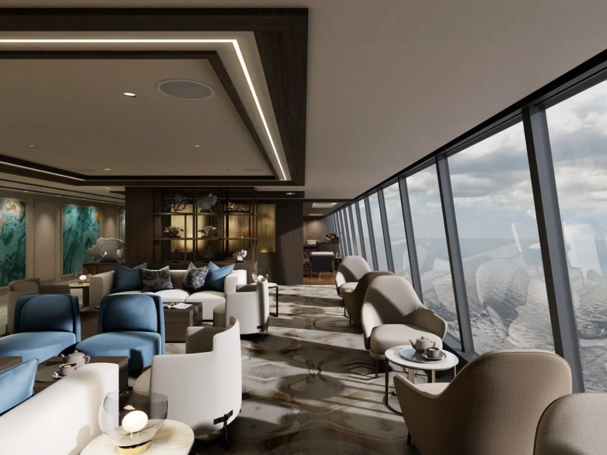 Explora Lounge 探索休息室 2