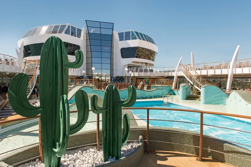 Piscinele și Parcul Acvatic 2