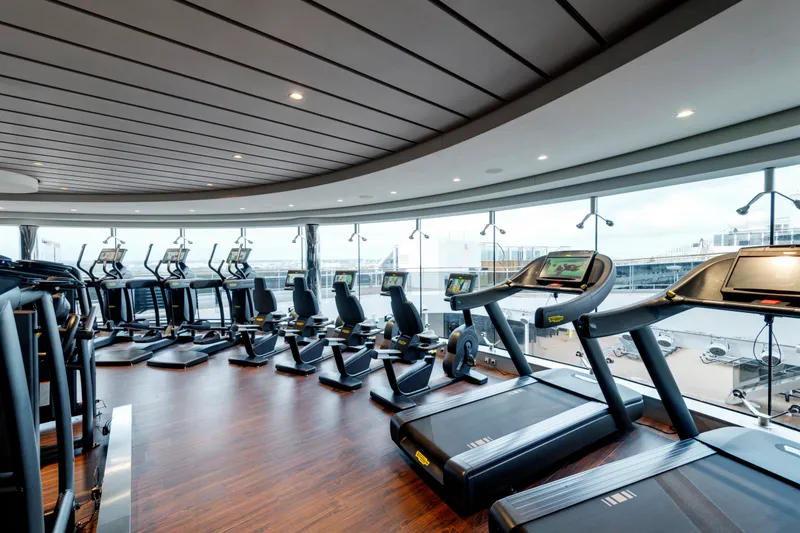 Gym av Technogym 4