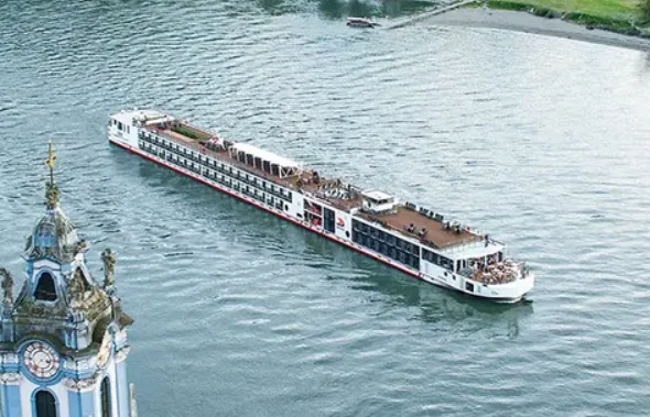 Viking Ullur — Viking River Cruises