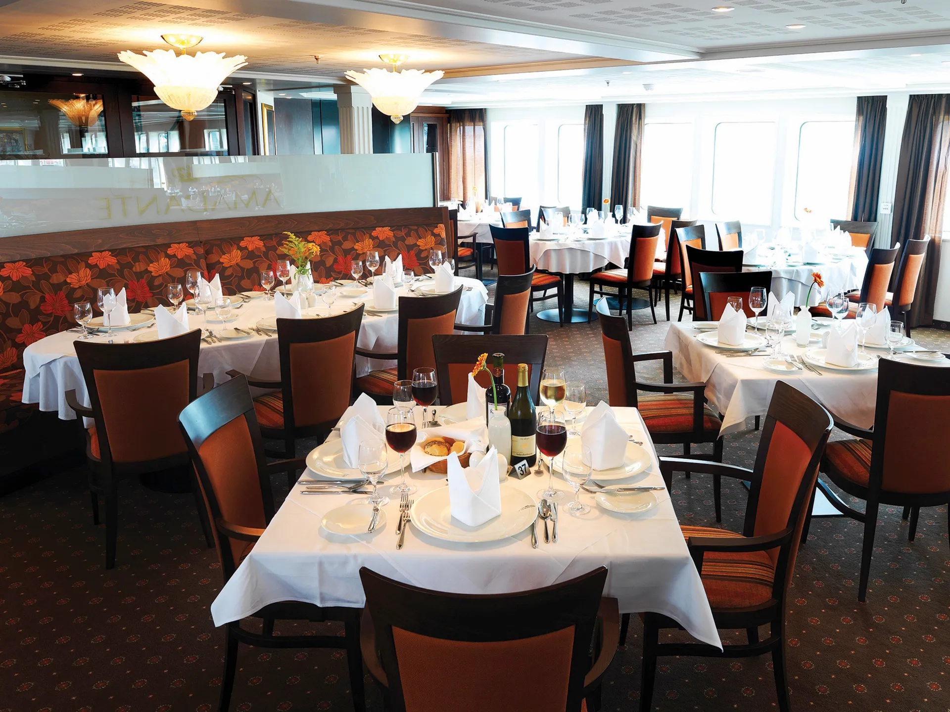 Main Restaurant