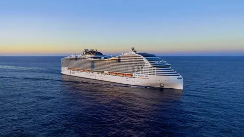 MSC World Asia — MSC Cruises