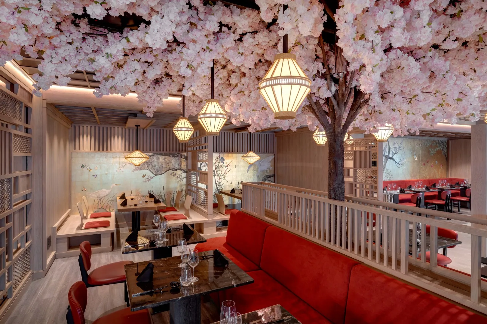 Sakura 櫻花餐廳 1