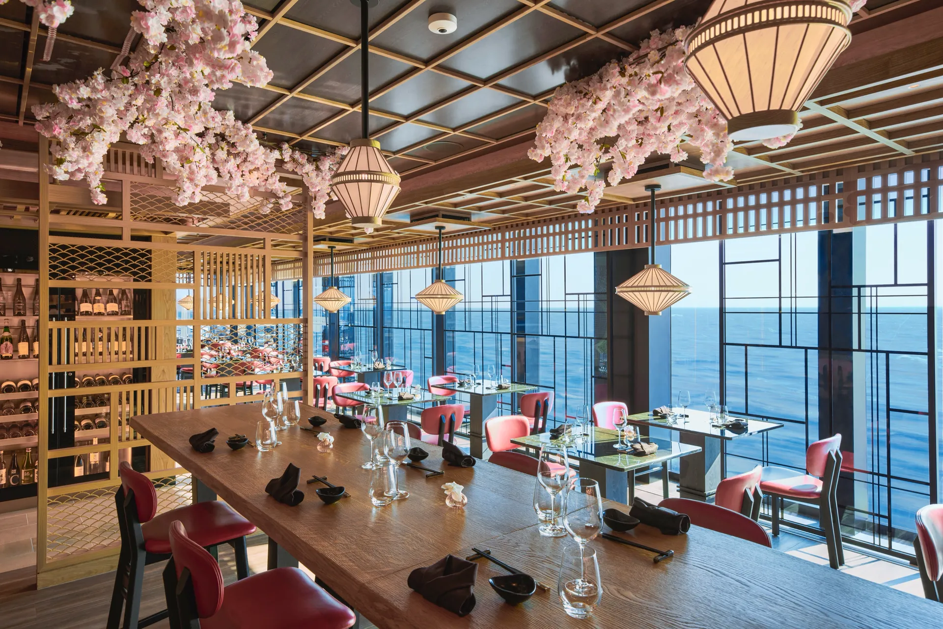 Sakura 櫻花餐廳 10