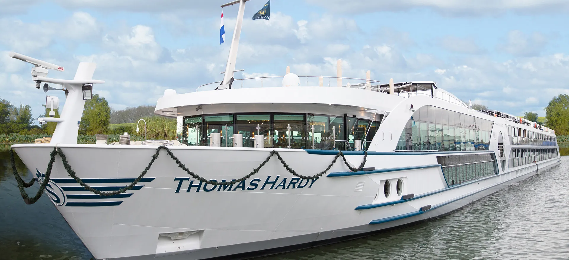 MS Thomas Hardy — Riviera Travel