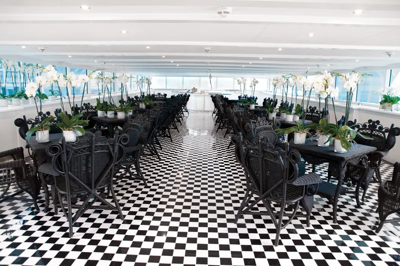 L'Orangerie Sky Lounge