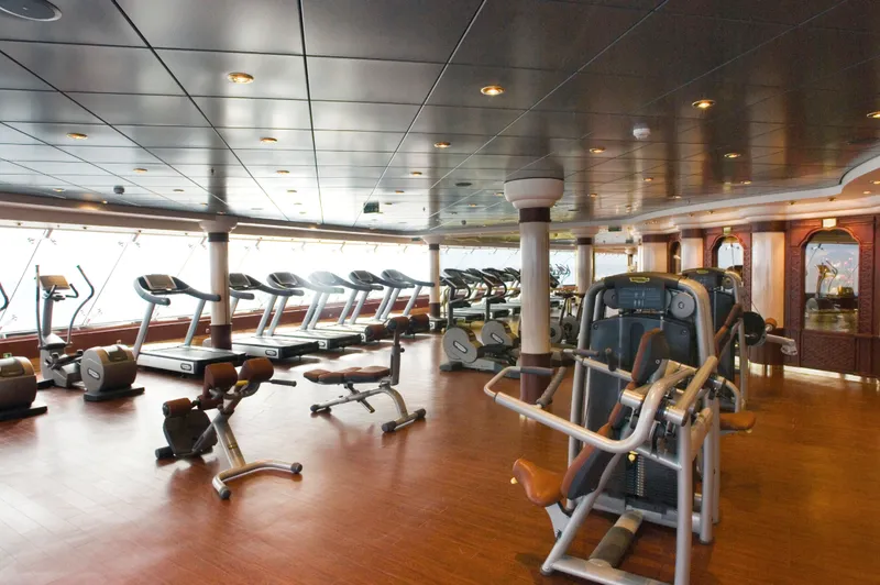 Fitnesscenter af TechnoGym® 1