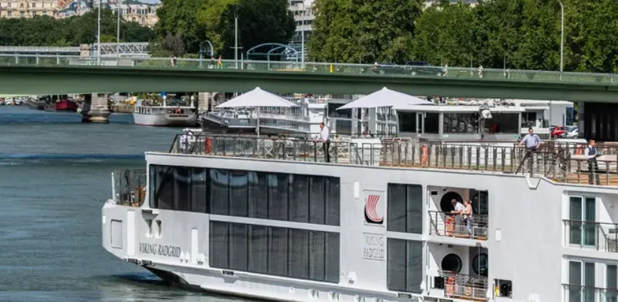 Viking Fjorgyn — Viking River Cruises