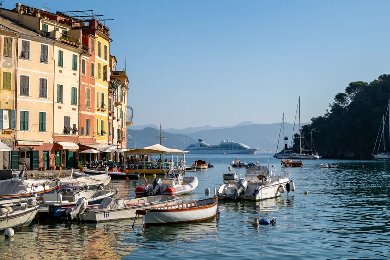 Εμπειρίες Ακτής από τη Seabourn 2