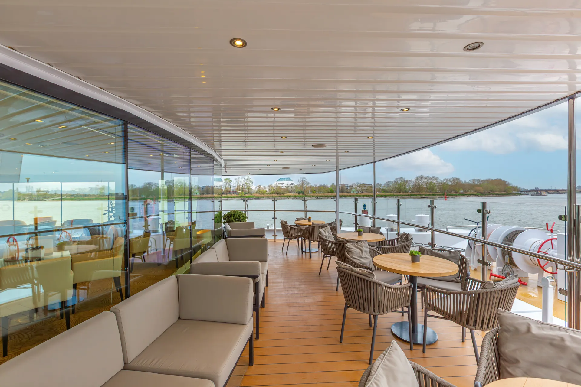 Observation Lounge