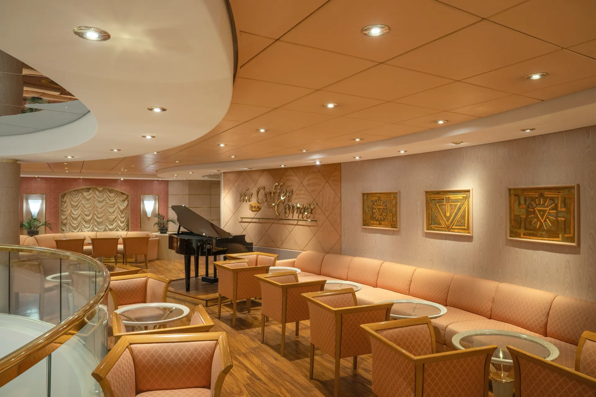 The Coffee Corner 咖啡角落 1