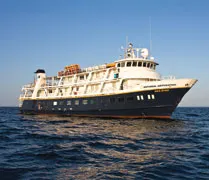 National Geographic Sea Bird — Lindblad Expeditions