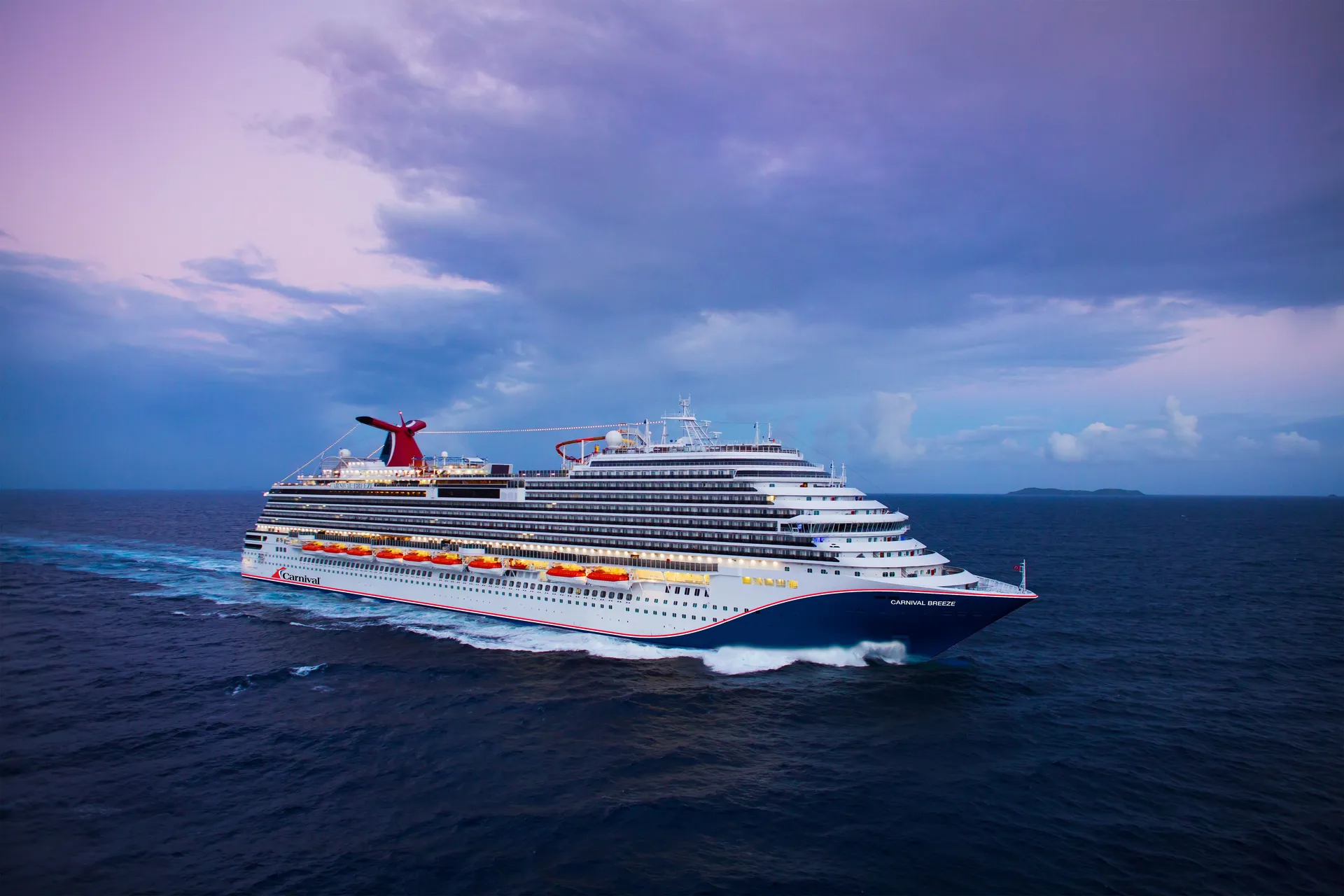 Carnival Breeze — Carnival Cruise Line