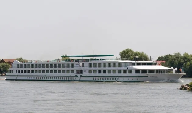 MS Vivaldi — CroisiEurope