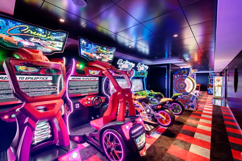 Virtuell Spelarkad 2