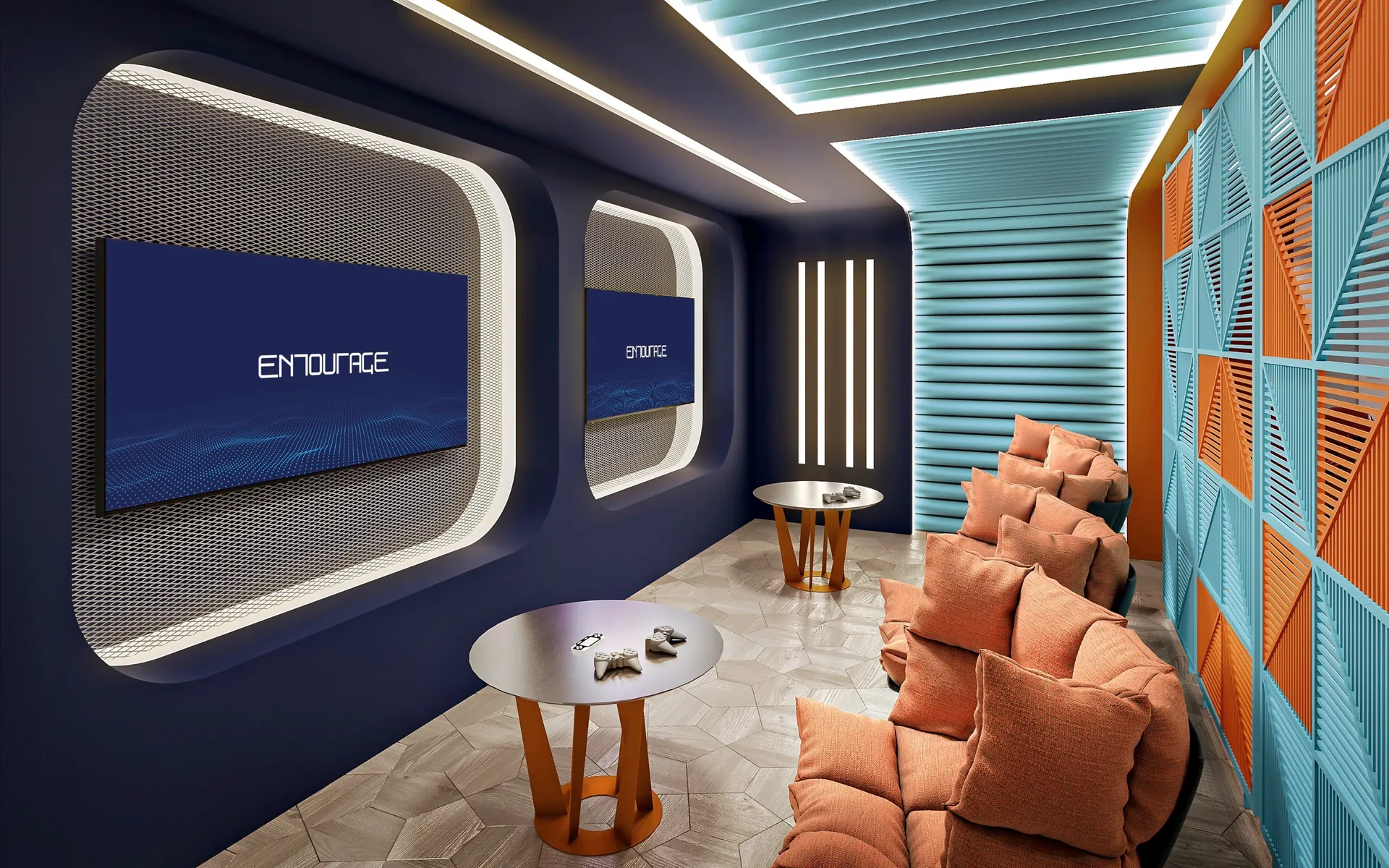 Entourage 夥伴俱樂部 4