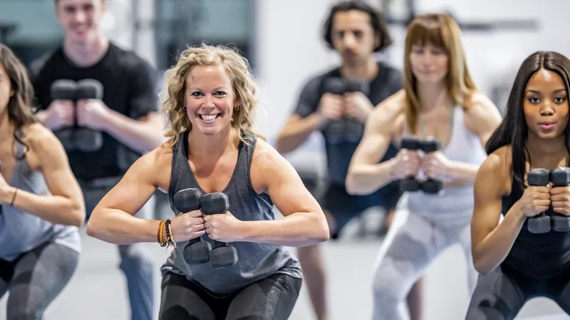 Pulse Fitness Centre 3