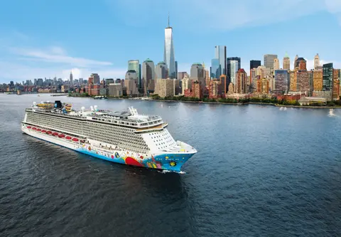 Norwegian Breakaway — Norwegian Cruise Line
