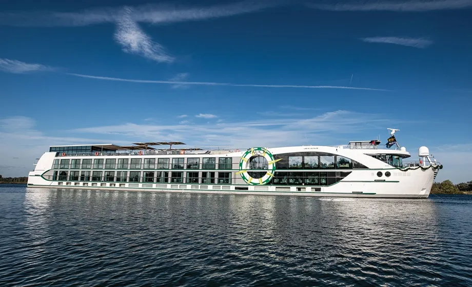 ms Saudade — Tauck luxury cruise ship