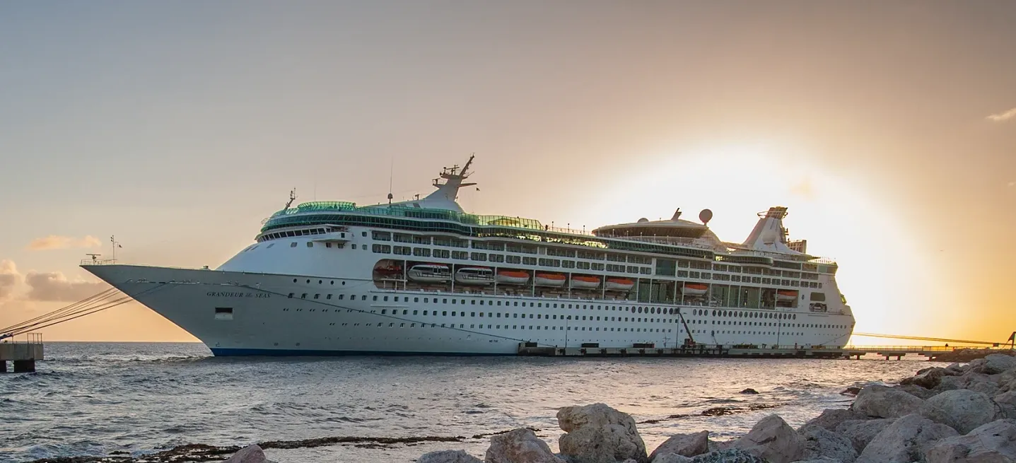 Grandeur of the Seas — Royal Caribbean