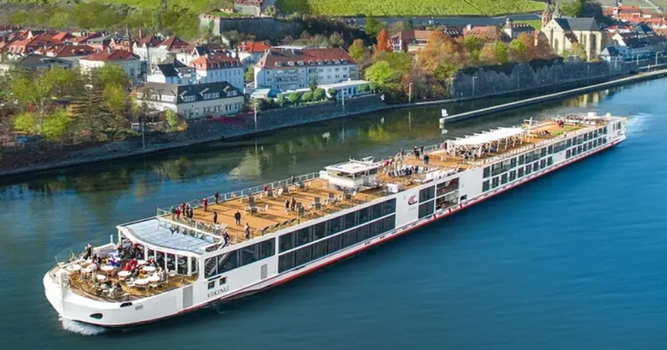 Viking Einar — Viking River Cruises