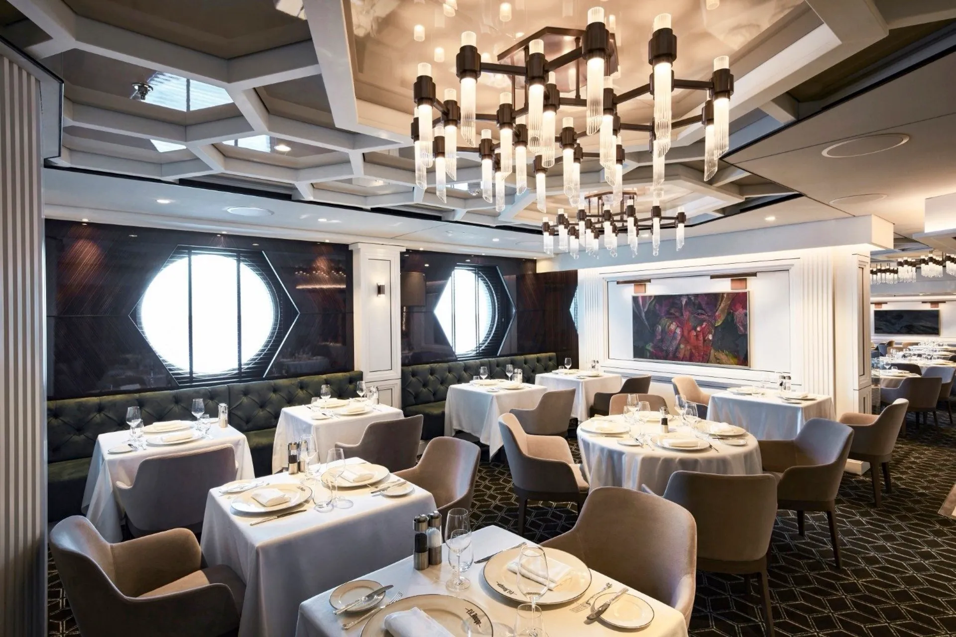 Fil Rouge 紅線餐廳 8