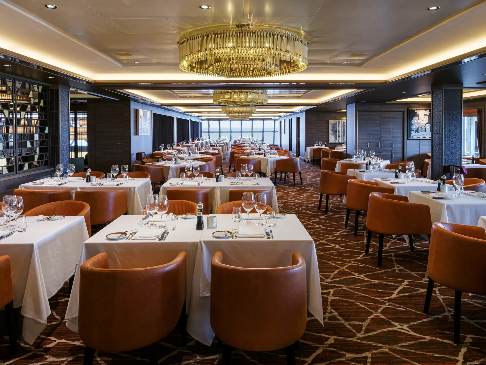 Cagney's Steakhouse