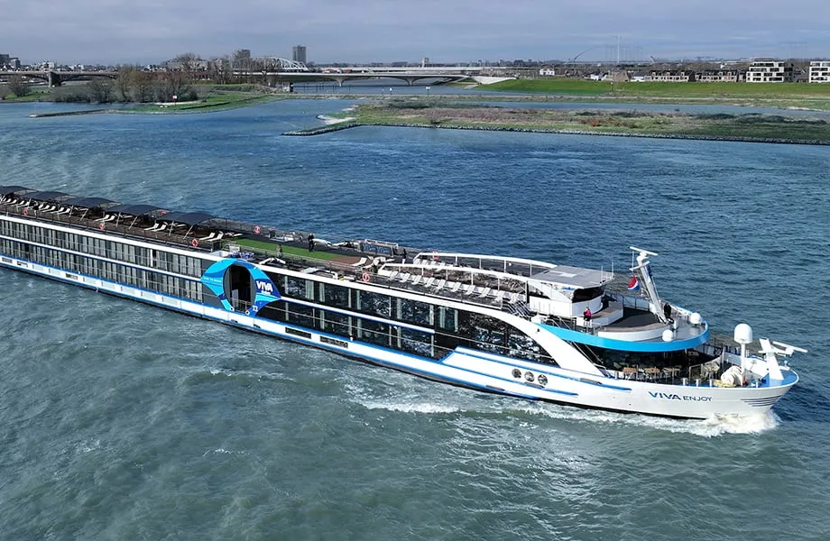 VIVA ENJOY — VIVA Cruises