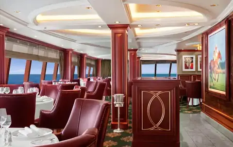 At Sea