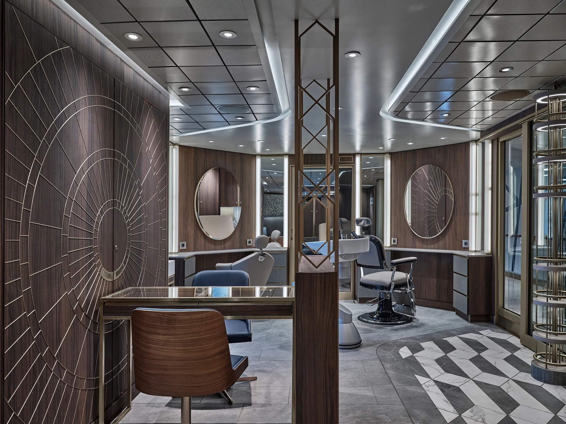 Beauty Salon