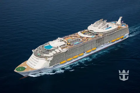 At Sea
