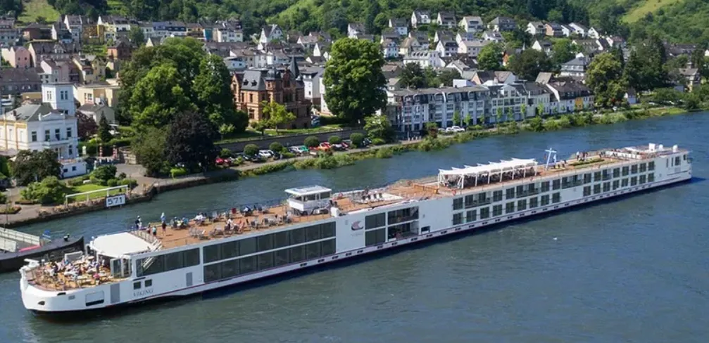 Viking Idun — Viking River Cruises