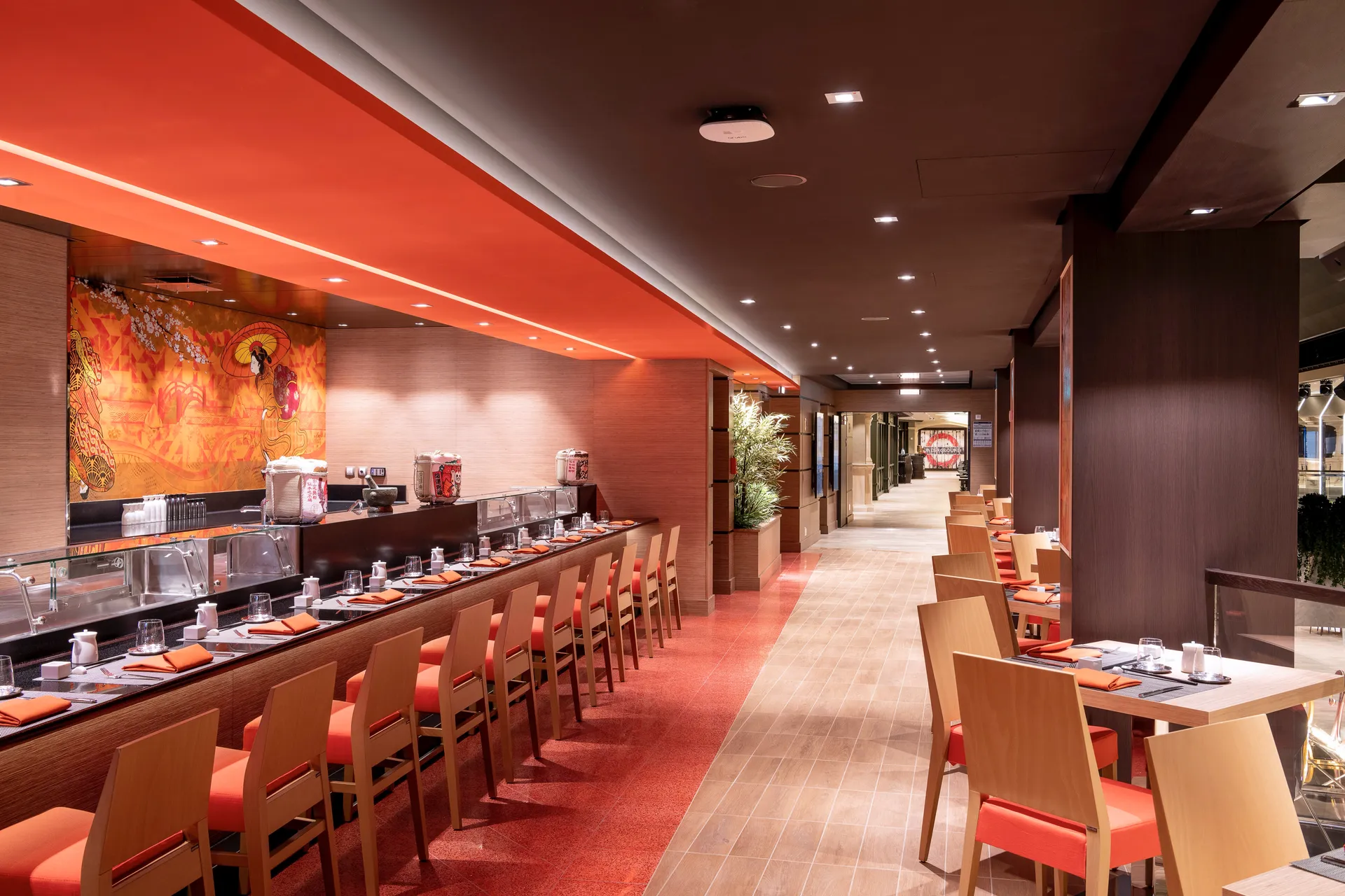Kaito Sushi Bar