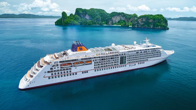 MS EUROPA 2 — Hapag-Lloyd Cruises