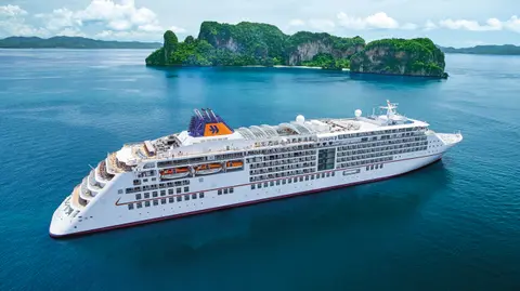MS EUROPA 2 — Hapag-Lloyd Cruises