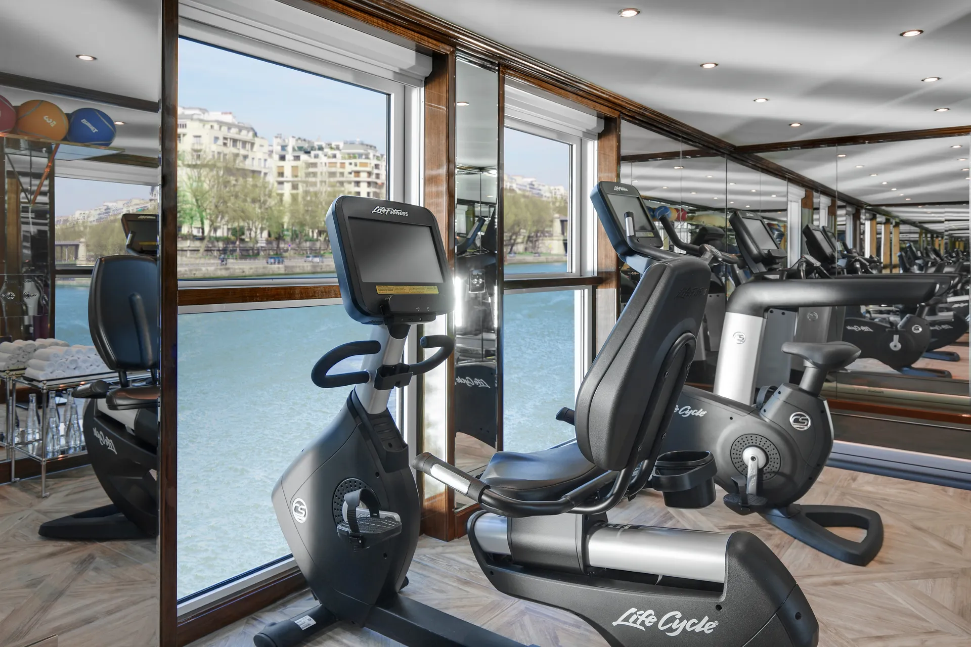 Fitness Centre