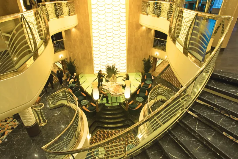 Reception – Gæsteservice 3