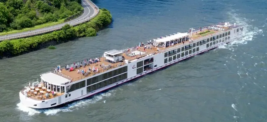 Viking Delling — Viking River Cruises