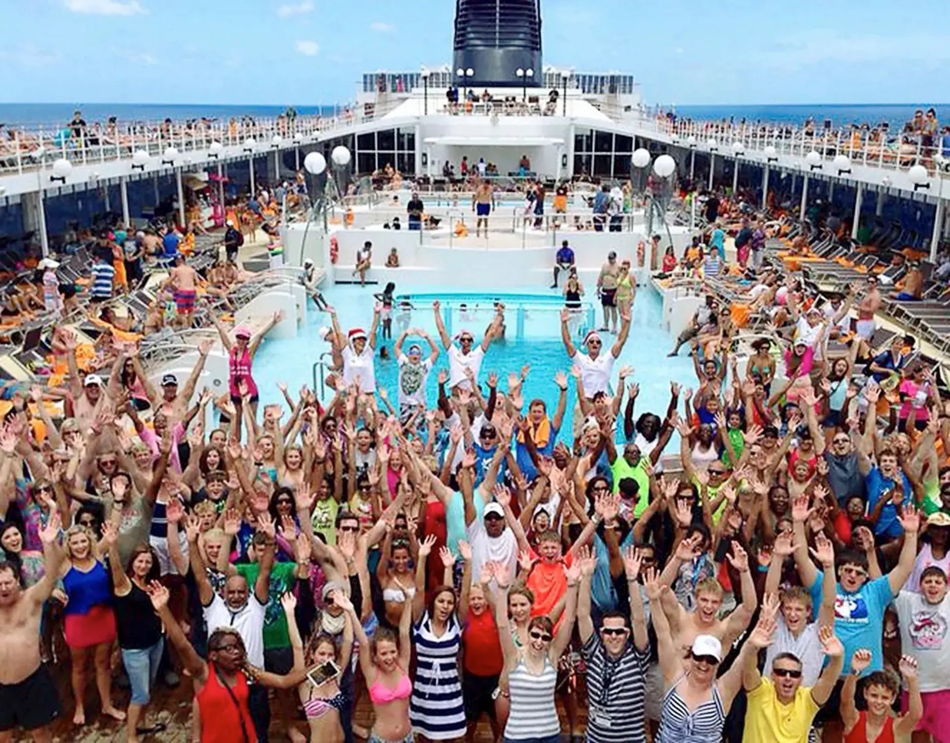 Sailaway Party