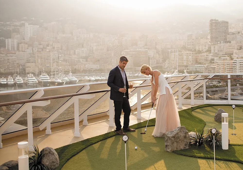 Putting Green 