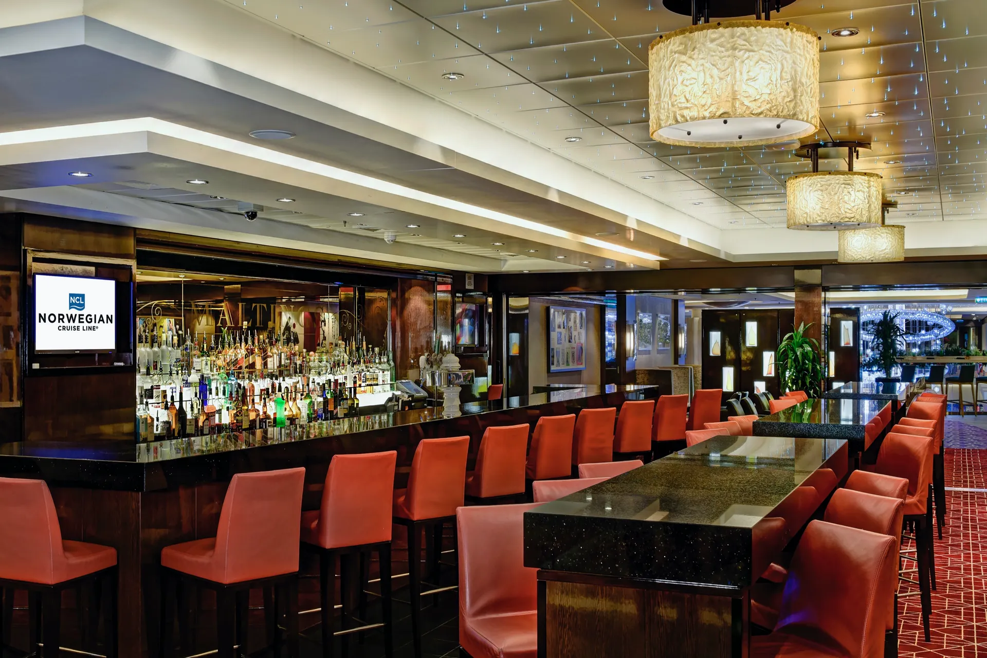 Maltings Whiskey Bar